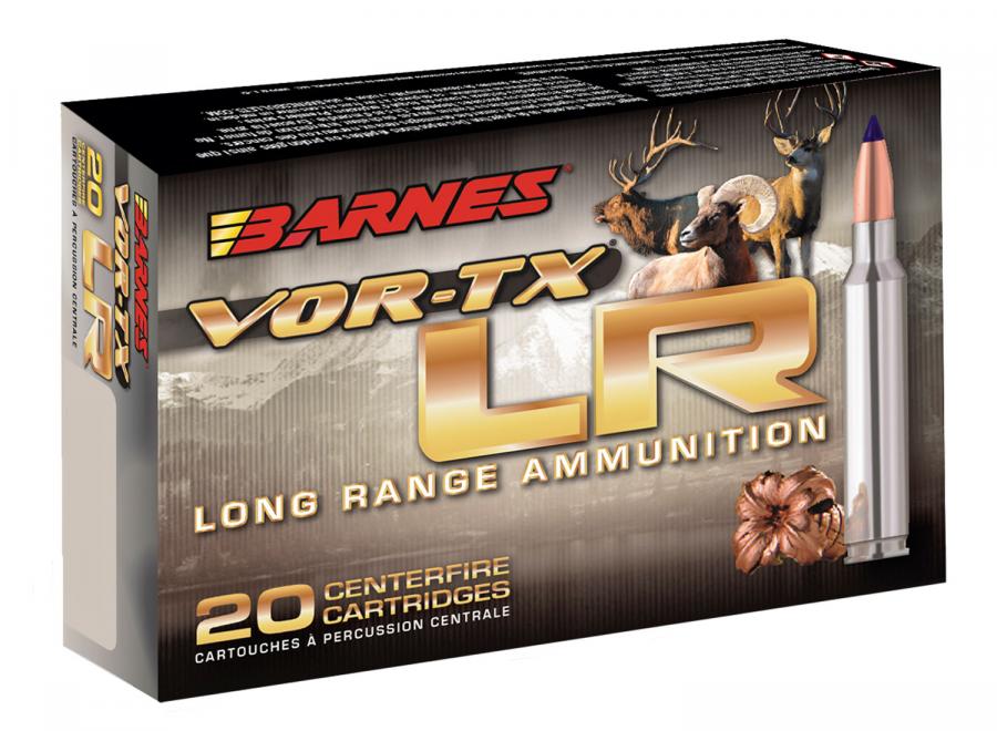 Barnes Bullets 29061 Vor-tx 338 Remington