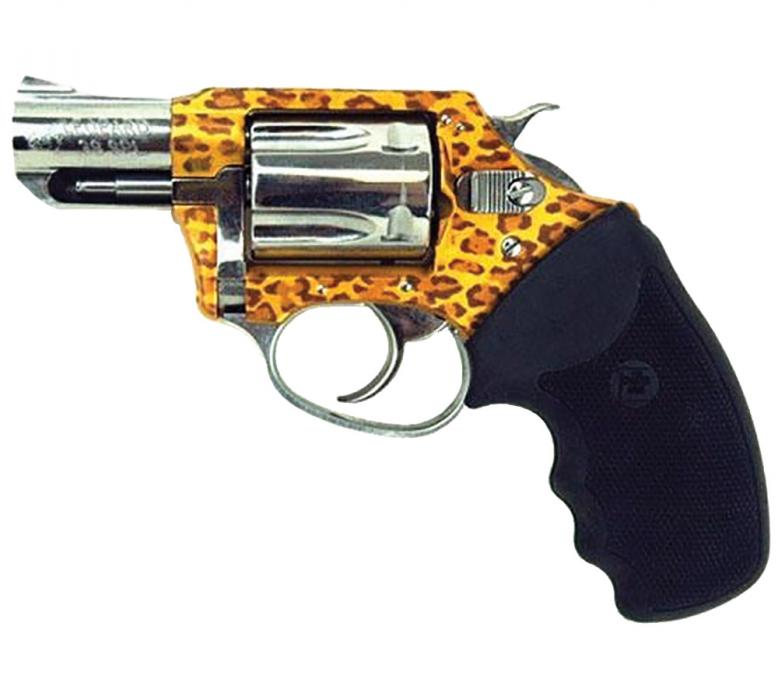 Ctr Undercover Leopard 38spl