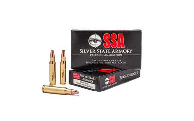 Ssa 6.8spc 110gr Ab 20/400