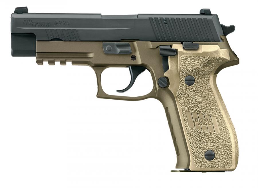Sig P220 Combat *CA Approved* 45