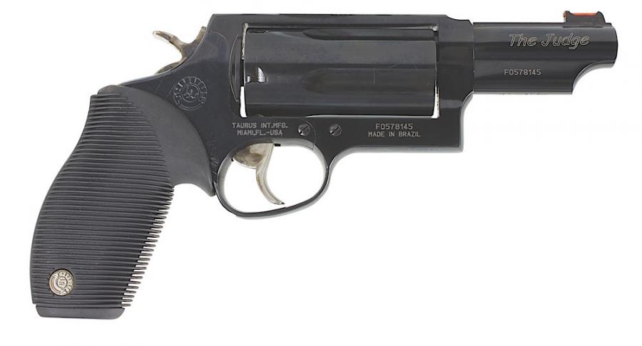 Taurus Judge .410/45colt 3" 5-rd FO