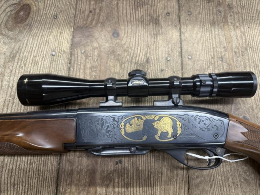 Pre Owned Remington Model Four Diamond Anniversary #34-img-2
