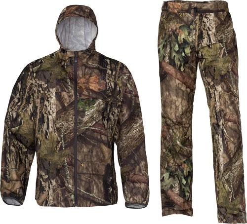 Bg Wasatch-cb Rain Suit 2-pc