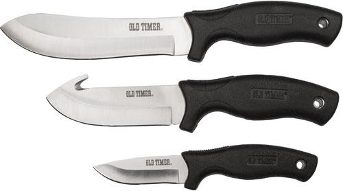 Old Timer Knife 3-pc Hunt Pack
