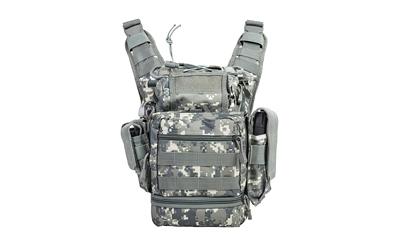 Ncstar Vism First Resp Utl Bag