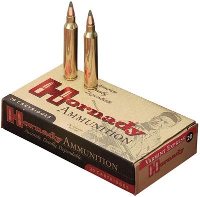 Hornady V-max 223 Remington/5.56 Nato V-max