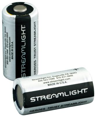 Streamlight Scorpion Flashlight/accessories (2) 3V Bateries