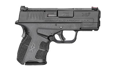 Sprgfld Xds Mod.2 45acp 3.3" Blk