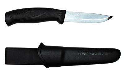 Indrev Morakniv Companion Blk
