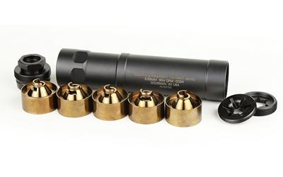 Griffin Optimus Micro 22lr Spprssr