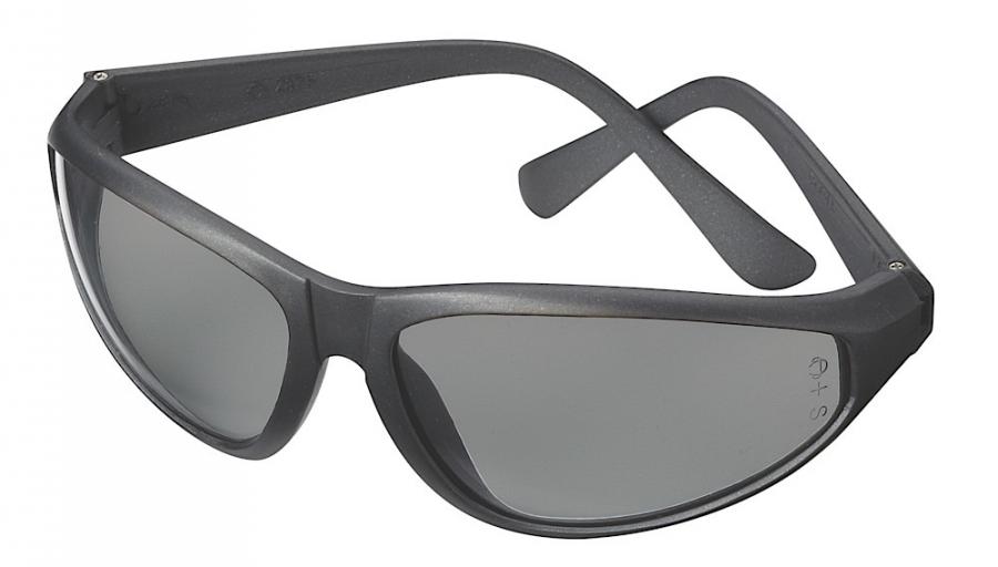 Champion Targets Standard Shooting/sporting Glasses Black