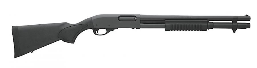 Remington 870 Pump 12 Gauge 3"