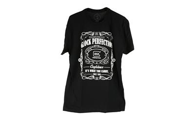 Glock Oem Flourish Men Blk M