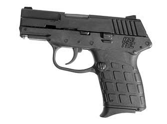 Kel-tec Pf-9 9mm 7rd Bl/gry