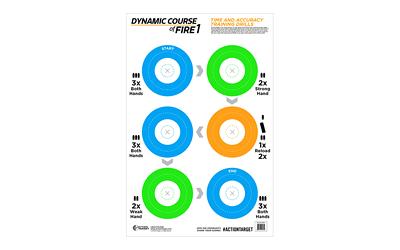 Action Tgt Game Series Dynamic 100pk