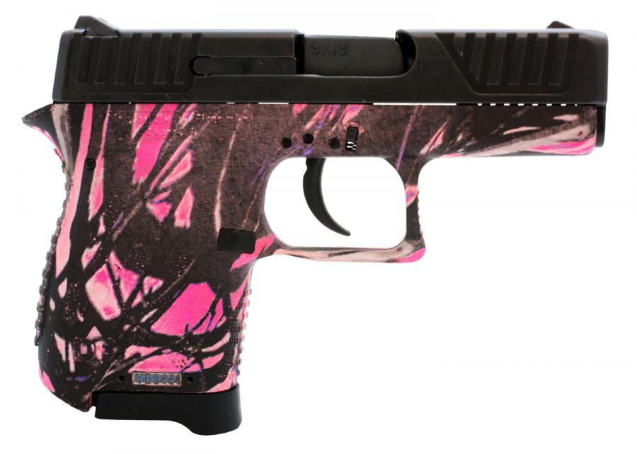 Diamondback Db380 380acp Muddygirl