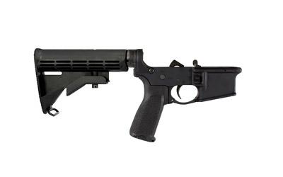 Bcm Lower Group W/milspec M4 Stock