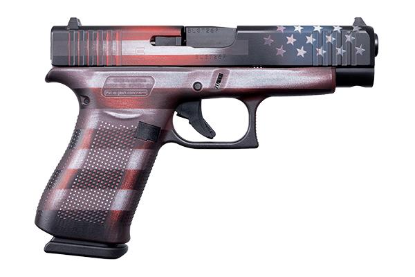 Glk 48 9mm Pst Bw Flag