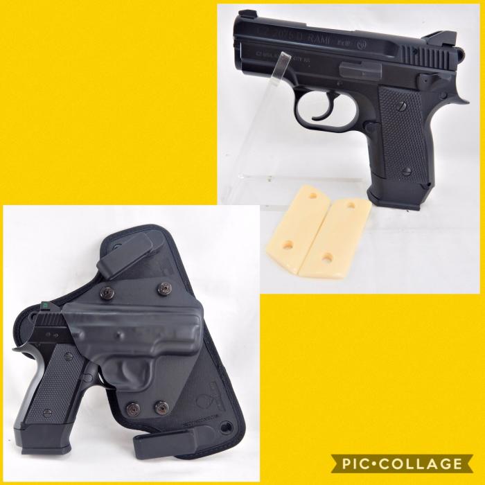 Cz/cz-usa Model 2075 D Rami 9x19