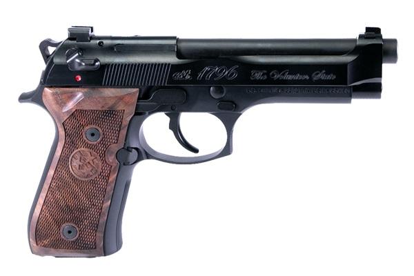 Beretta 92G Brigadier Volunteer 15rd Wg