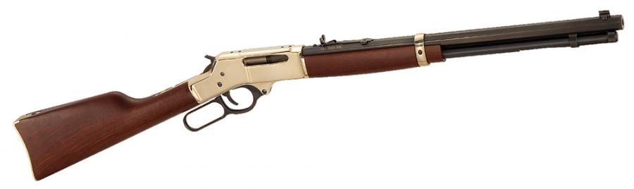 Henry 30-30win Lever Rifle 20" 5+1