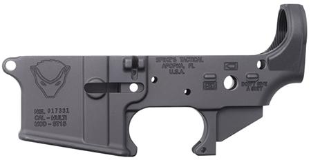 Spikes Stls020 Stripped Lower Honey Badger