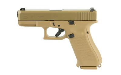 Glock 19x 9mm 10rd Gns 3