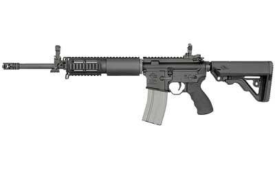 Lar-15 Elite Comp Rifle Chrome Lined