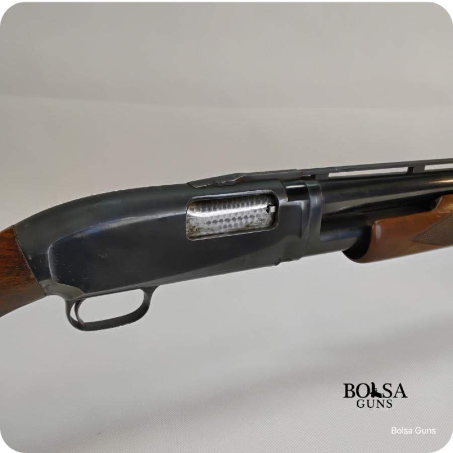 WINCHESTER MODEL 12 30" PIGEON GRADE - Pump Action Shotguns at ...