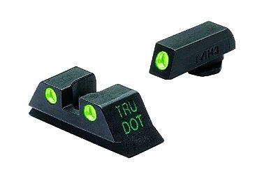 Meprolight Tru-dot Glock Sights Glock 10mm