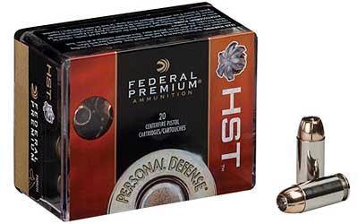 Federal P45hst2s Premium Personal Defense 45