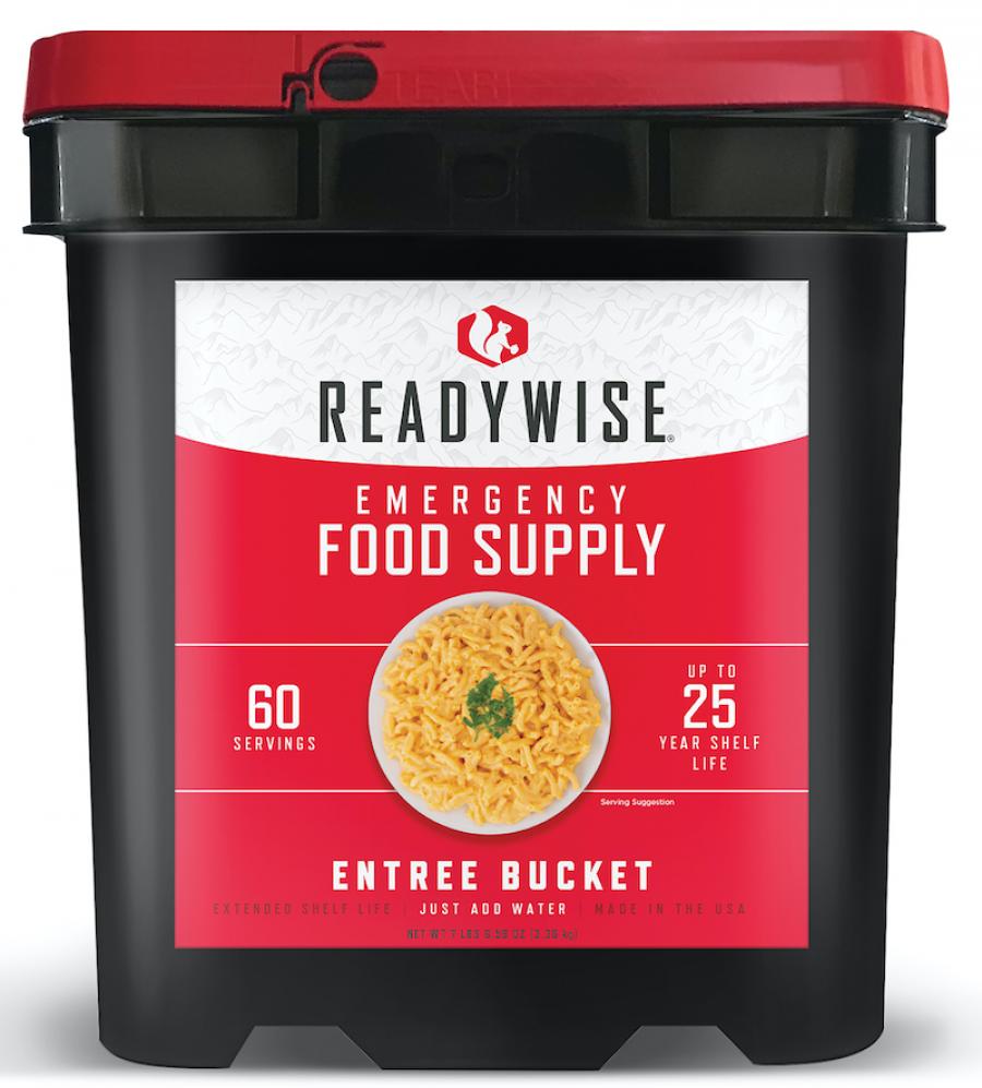Wise Foods Inc. 60 Serving Meals