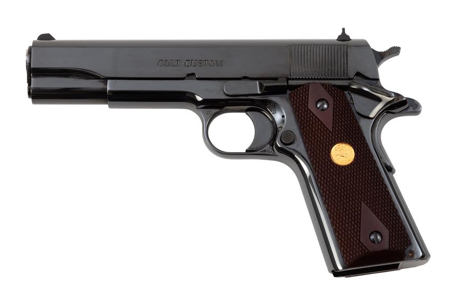 The 7 Best Colt 1911 Pistols You Can Get Right Now 4976