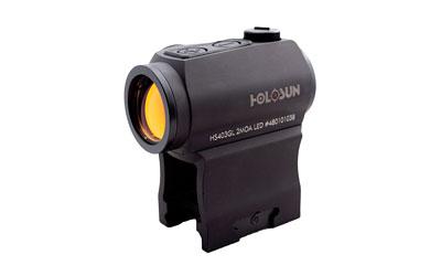 Holosun Cmpt Red Dot Side Battery
