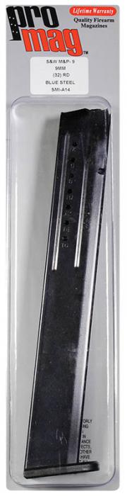 Promag M&P 9mm 33 rd Black