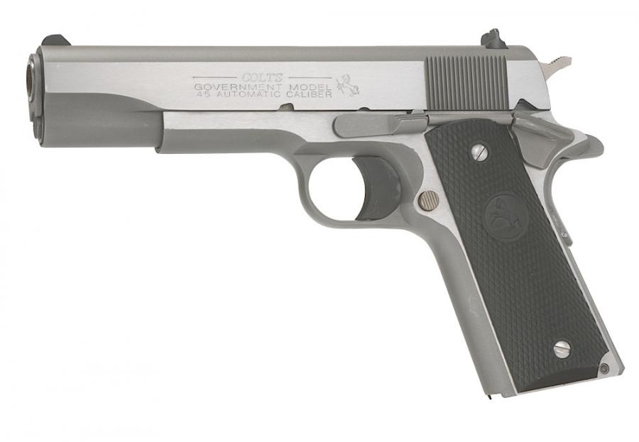 Government SS (45acp)