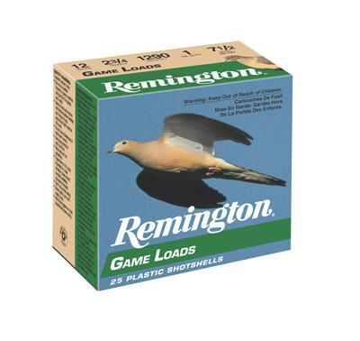 Rem Promo Game Loads 20 ga