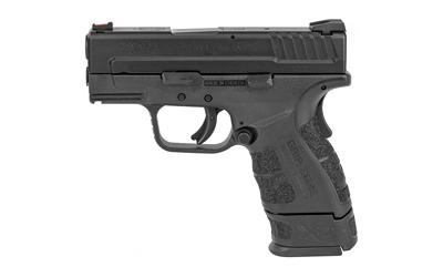 Sprgfld Xd-mod.2 9mm 3" Blk 16rd
