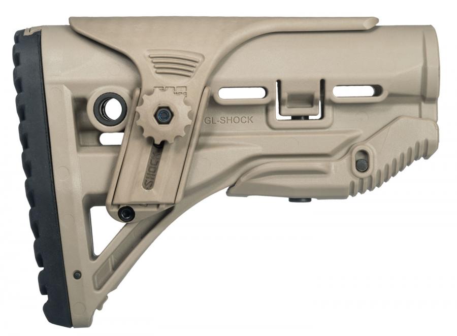FAB Defense (usiq) Fx-glshockcp Gl-shock Ar15/m4