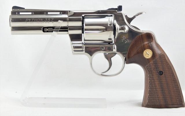 Colts PT FA Mfg Co Python
