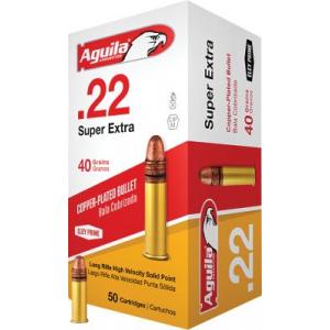 Aguila Super Extra 40gr. CP