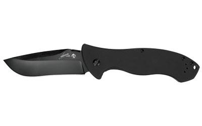Kershaw Emerson Cqc-9k 2.6" Pln Blk