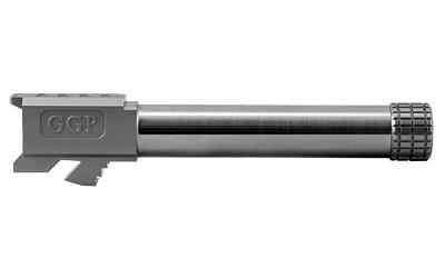 Ggp Bbl For Glock 19 Threaded