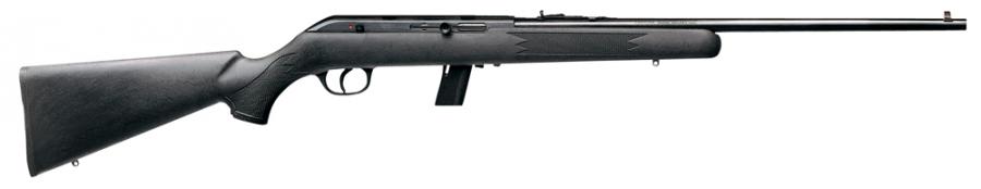 Sav 64f 22lr Auto Bl/syn 10rd