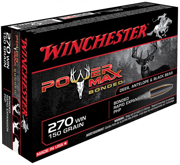Winchester Ammo Super X 270 Win