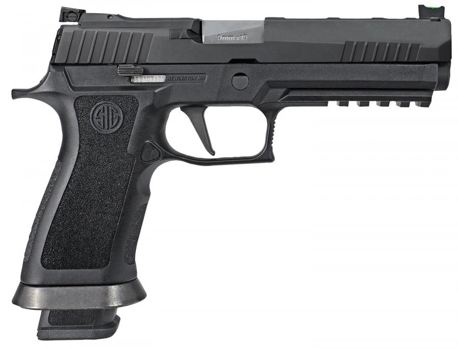 Sig P320 X-five 9mm 5" 21rd
