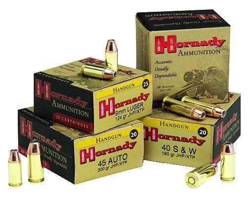 Hornady XTP 9mm Hornady XTP JHP