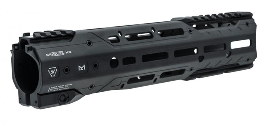 Strike Gridlok11bk Gridlok Handguard For AR
