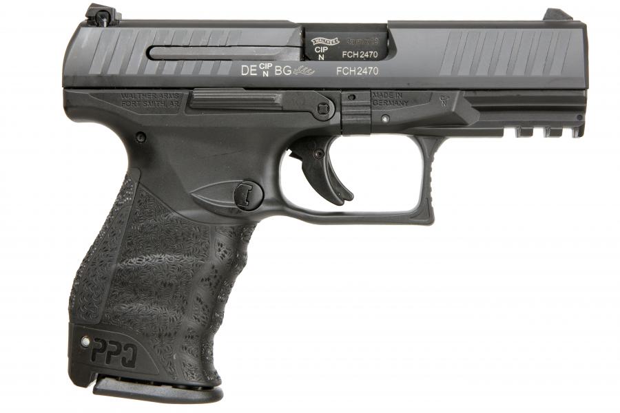 Wai Ppq M2 9mm 4b 15rd