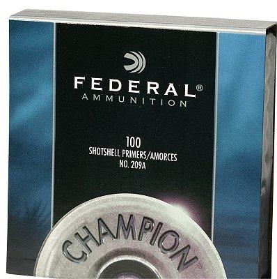 Federal Standard Small Magnum Pistol 10